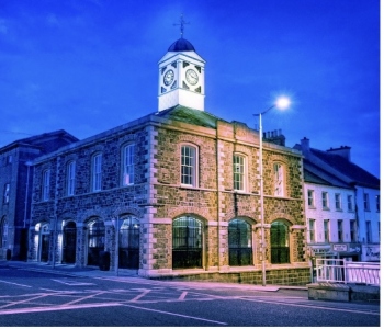 Old Town Hall, Banbridge  - Armagh City, Banbridge & Craigavon
